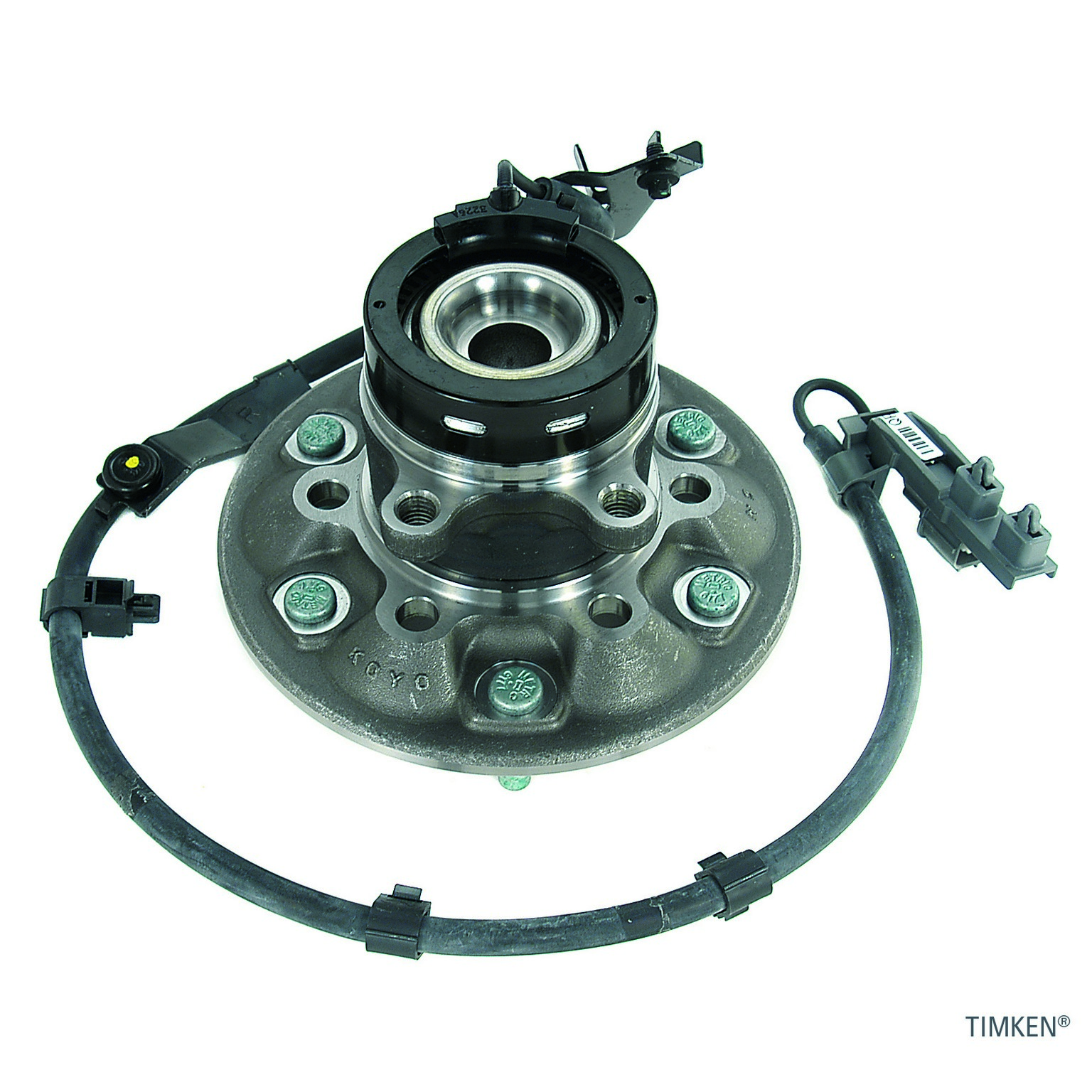TIMKEN Wheel Bearing & Hub HA590059