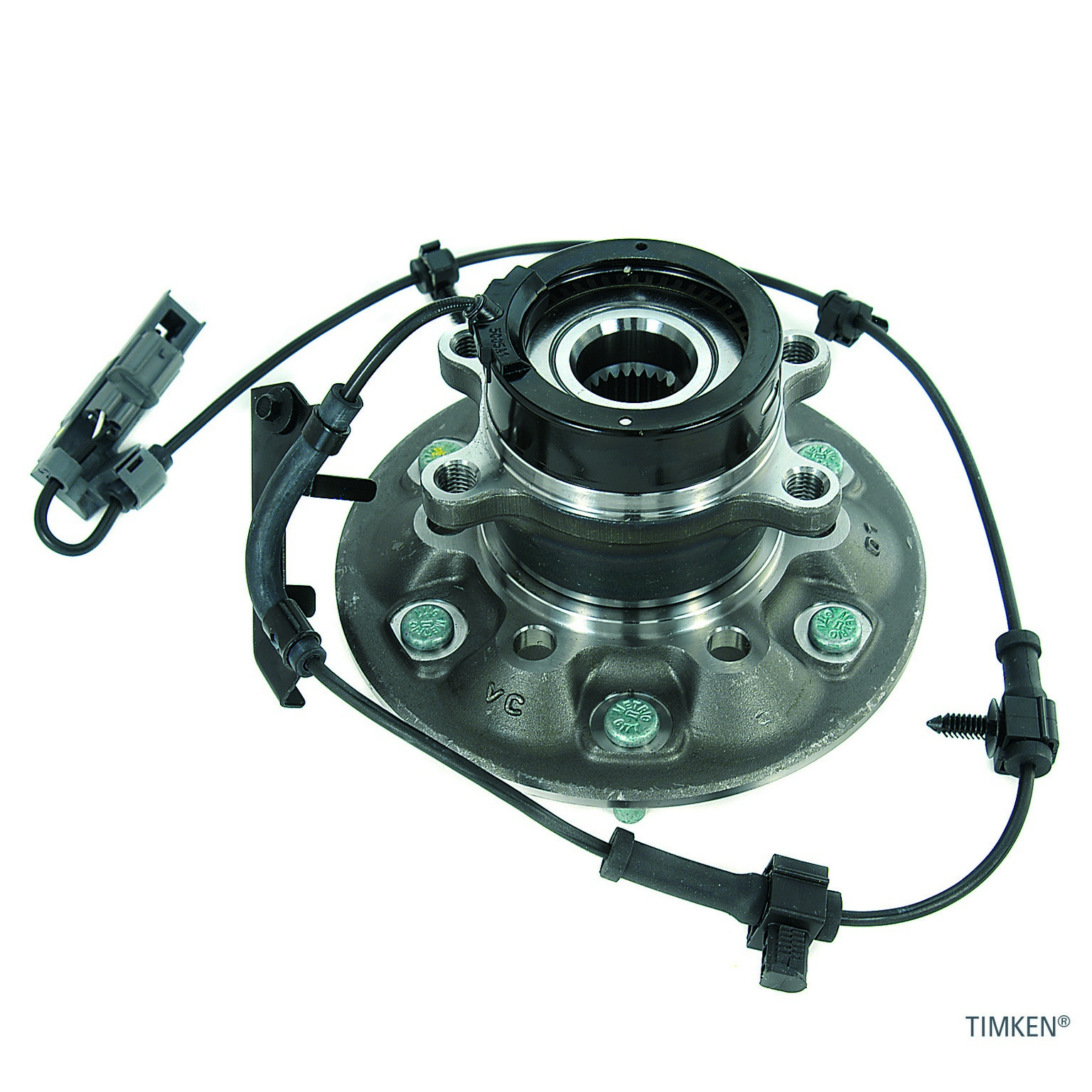 TIMKEN Wheel Bearing & Hub HA590060