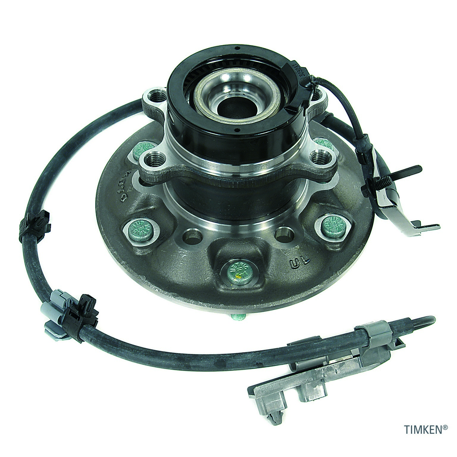 TIMKEN Wheel Bearing & Hub HA590062