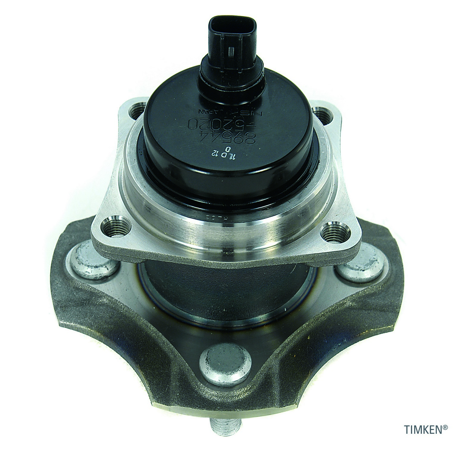 TIMKEN Wheel Bearing & Hub HA590063