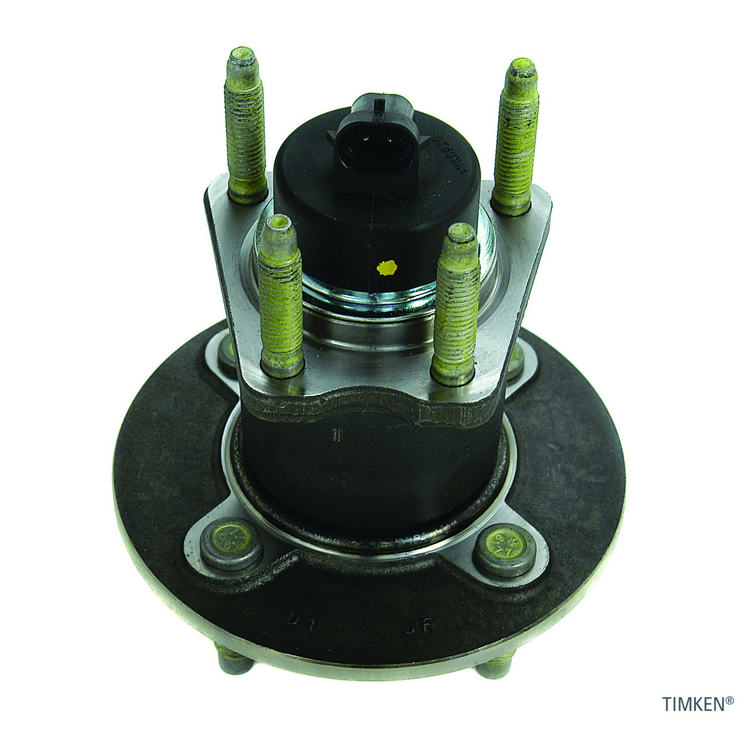 TIMKEN Wheel Bearing & Hub HA590066