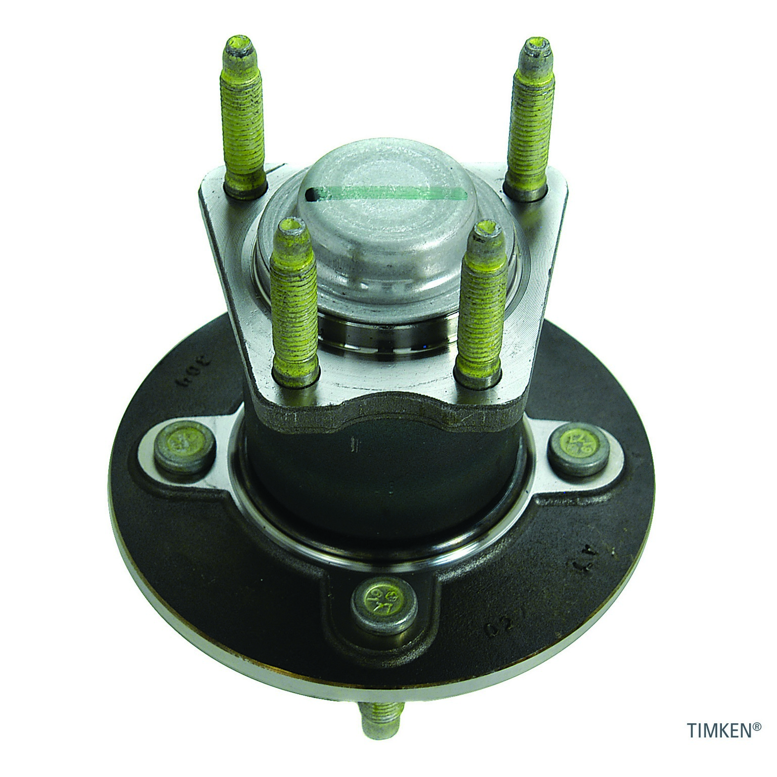 TIMKEN Wheel Bearing & Hub HA590067