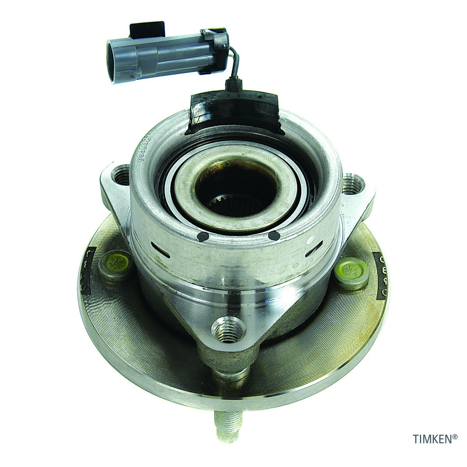 TIMKEN Wheel Bearing & Hub HA590068