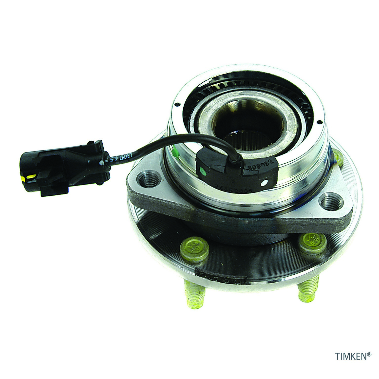 TIMKEN Wheel Bearing & Hub HA590070