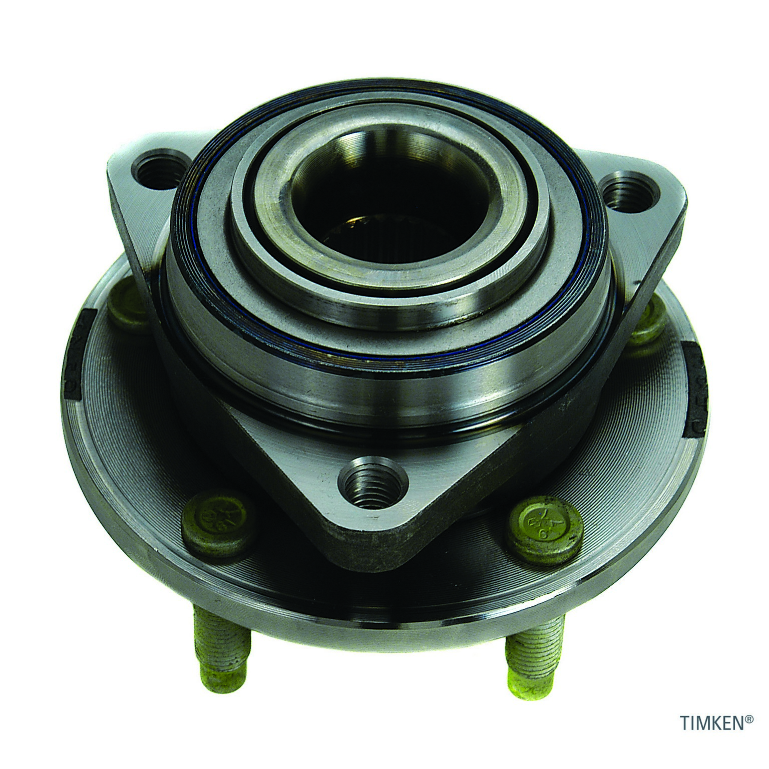 TIMKEN Wheel Bearing & Hub HA590071