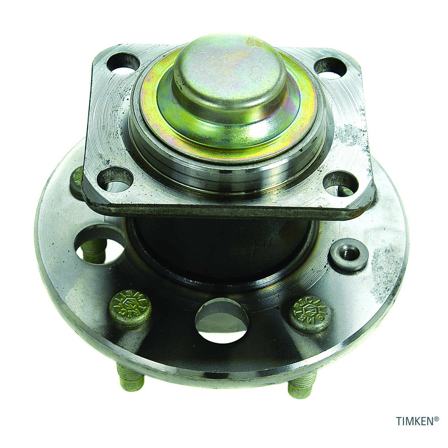 TIMKEN Wheel Bearing & Hub HA590074