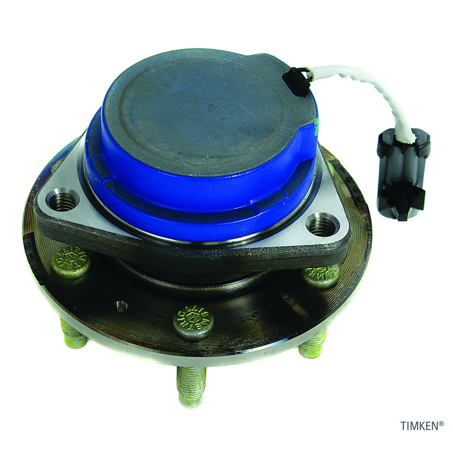 TIMKEN Wheel Bearing & Hub HA590077