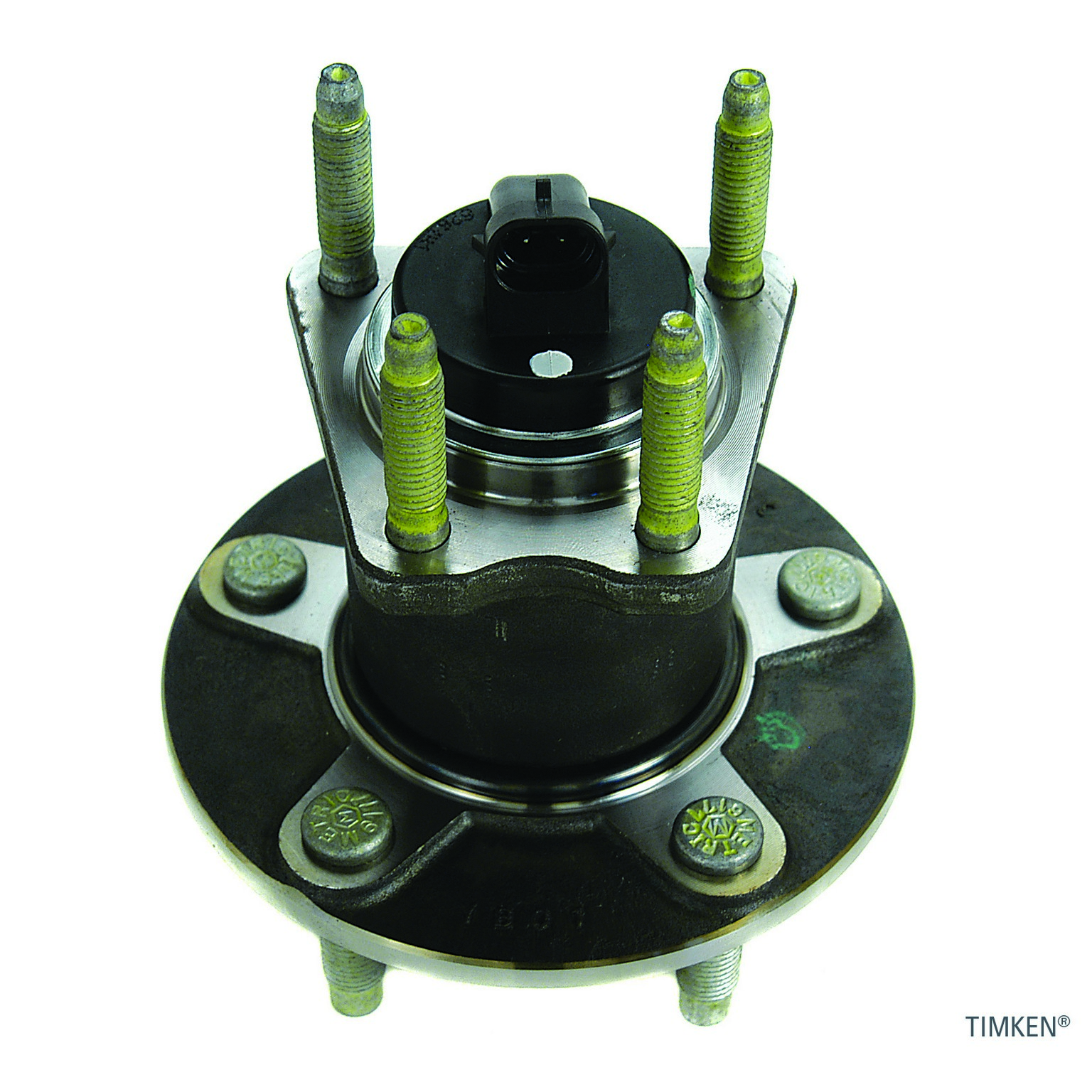 TIMKEN Wheel Bearing & Hub HA590080
