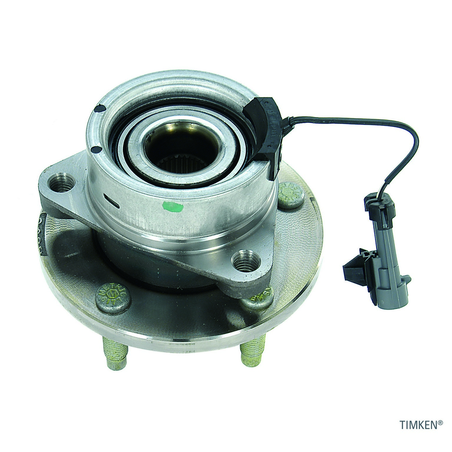 TIMKEN Wheel Bearing & Hub HA590086