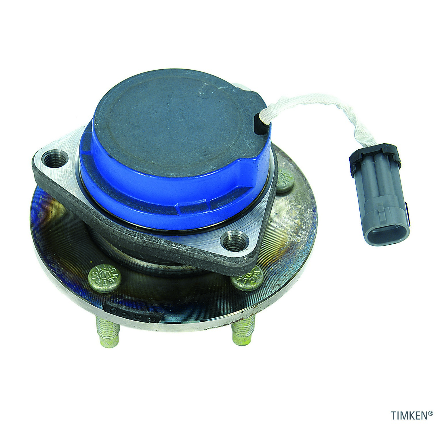 TIMKEN Wheel Bearing & Hub Assembly HA590091