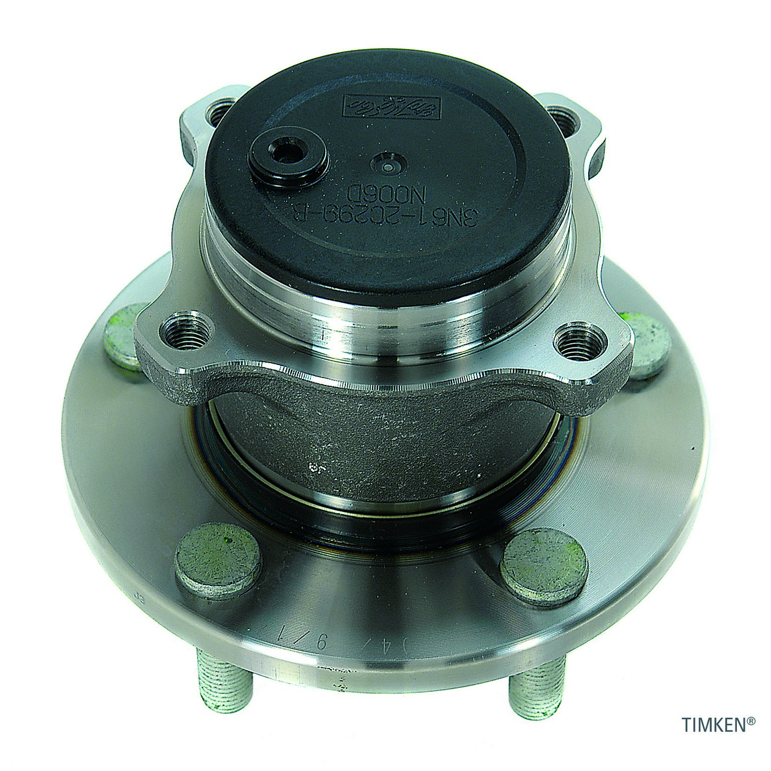 TIMKEN Wheel Bearing & Hub HA590098