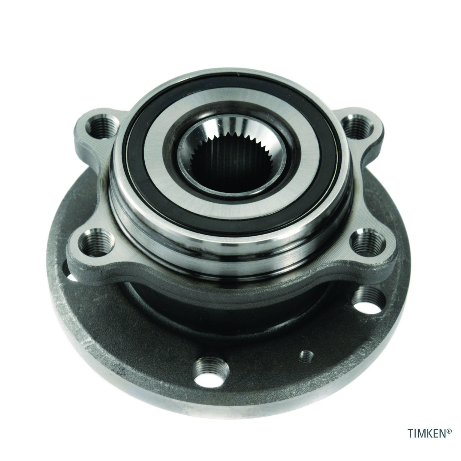 TIMKEN Wheel Bearing & Hub HA590106