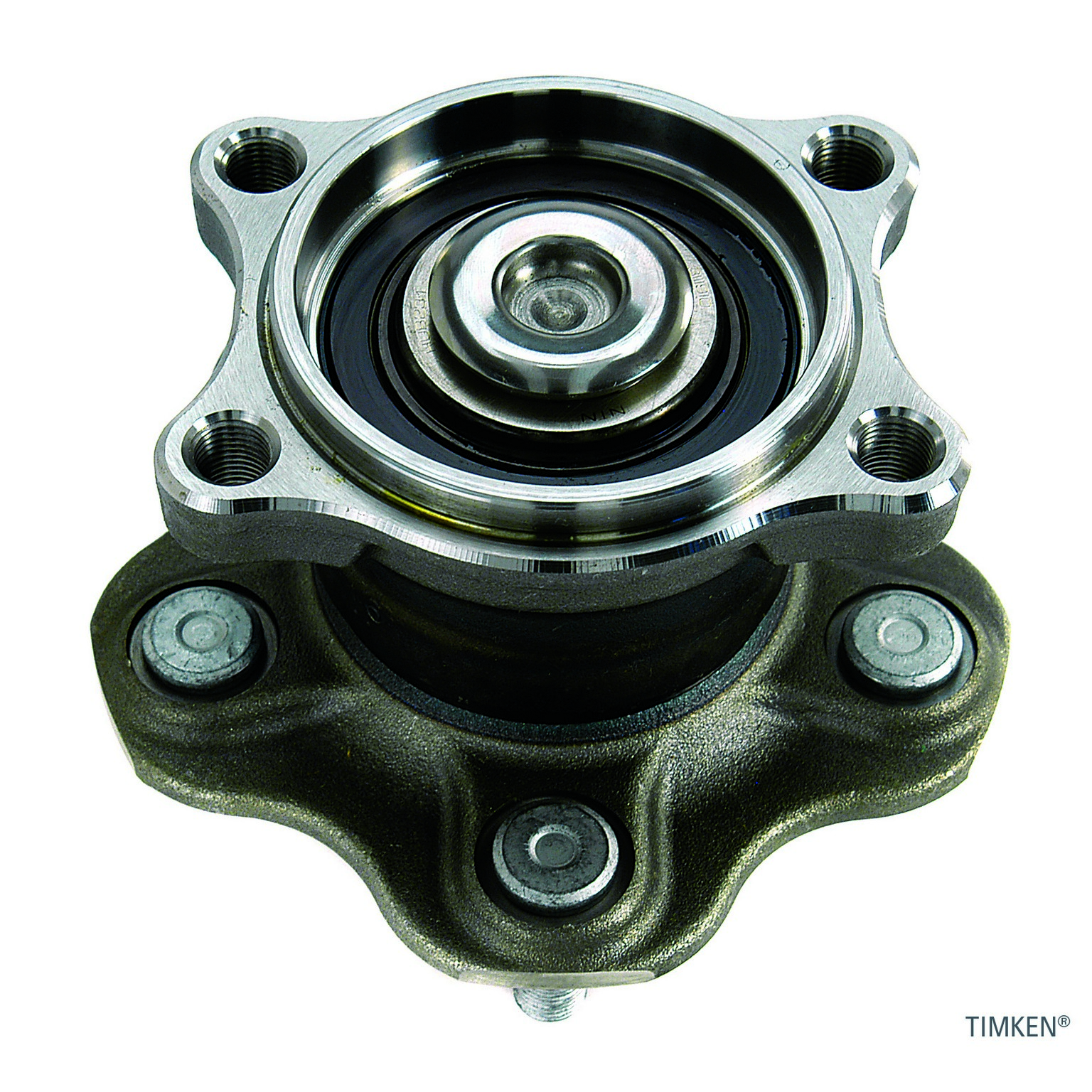 TIMKEN Wheel Bearing & Hub HA590111