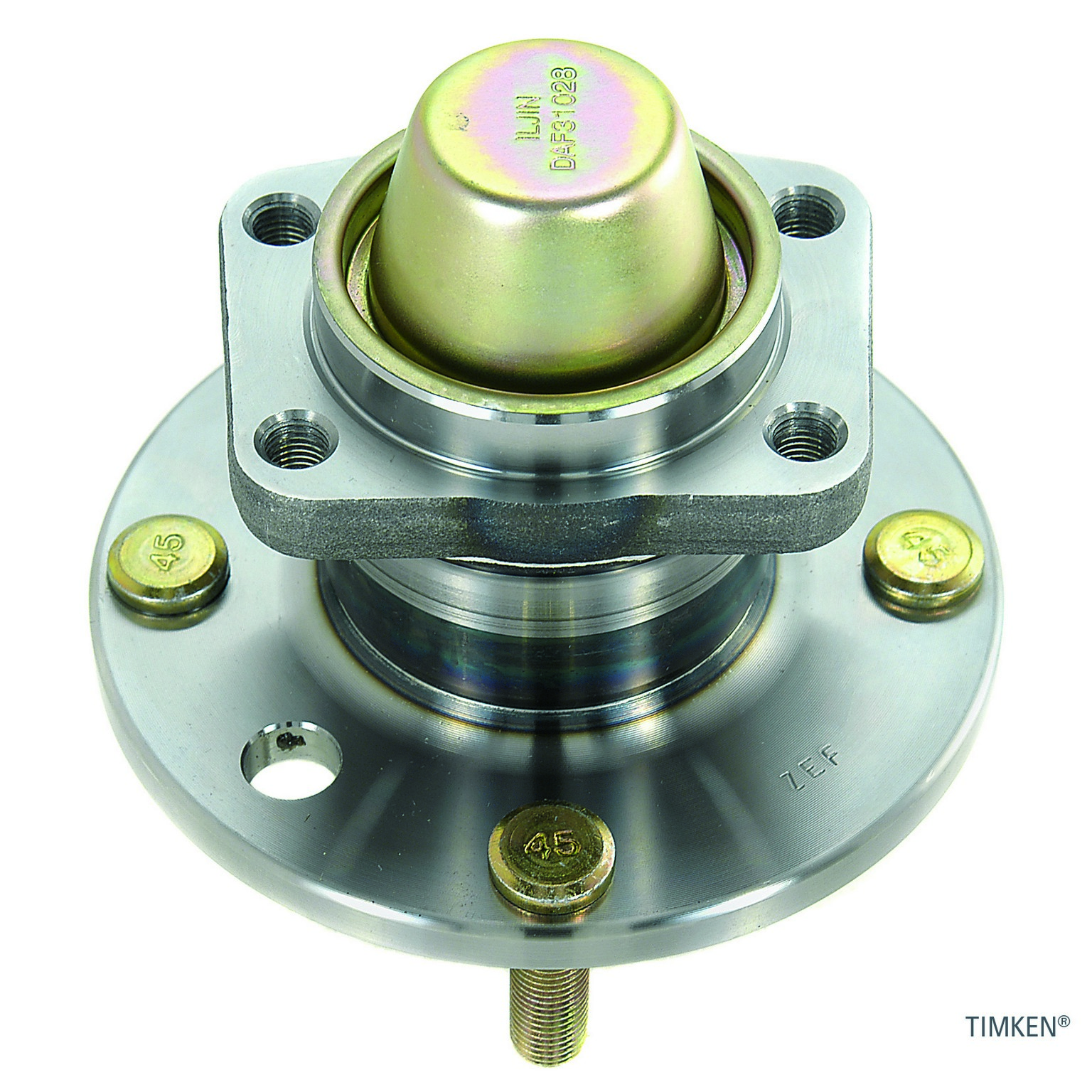 TIMKEN Wheel Bearing & Hub HA590113