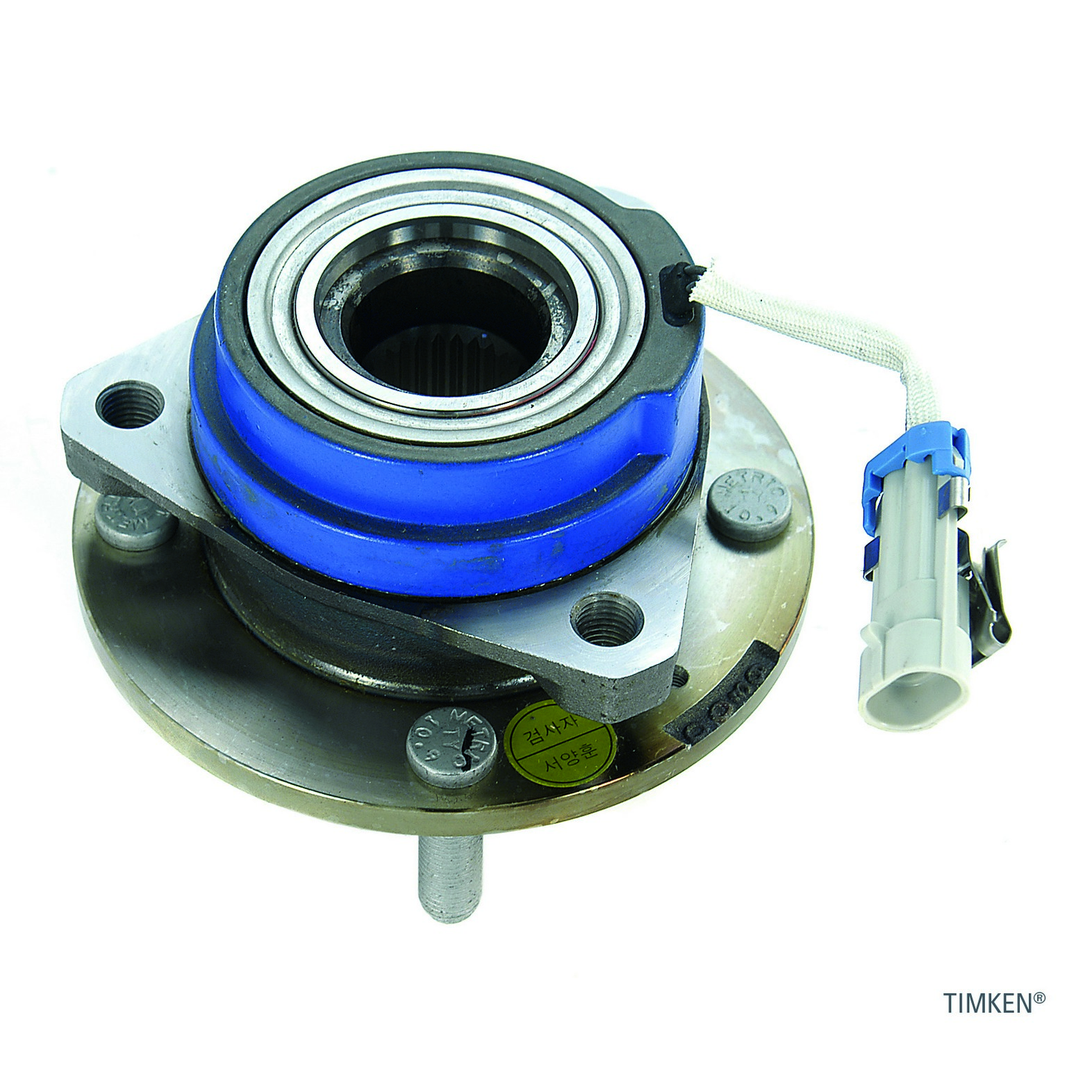 TIMKEN Wheel Bearing & Hub HA590115