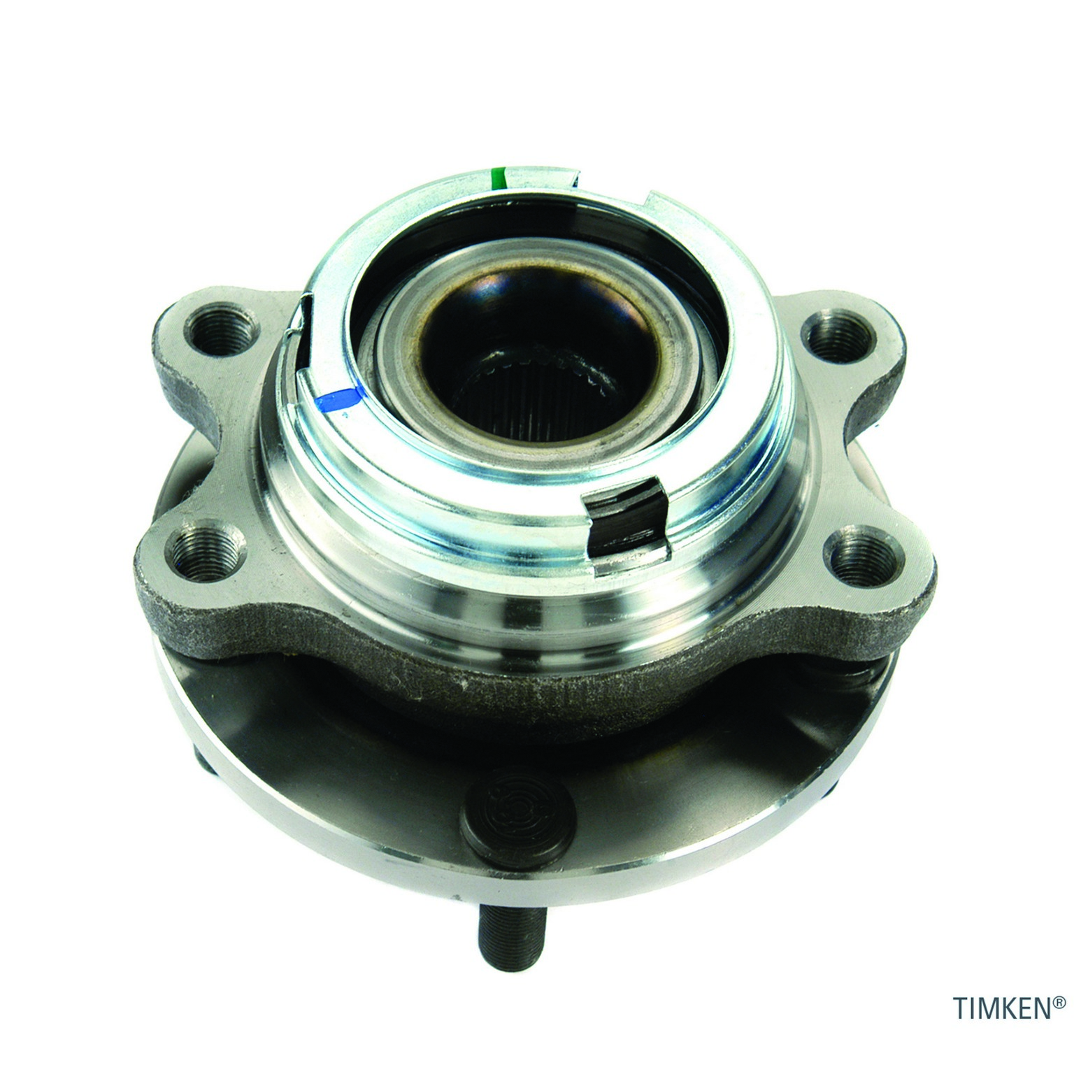 TIMKEN Wheel Bearing & Hub HA590125