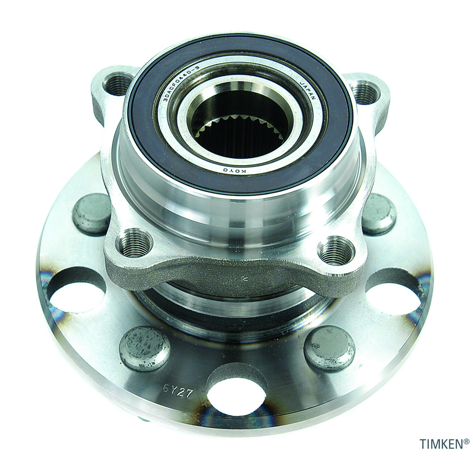 TIMKEN Wheel Bearing & Hub HA590136