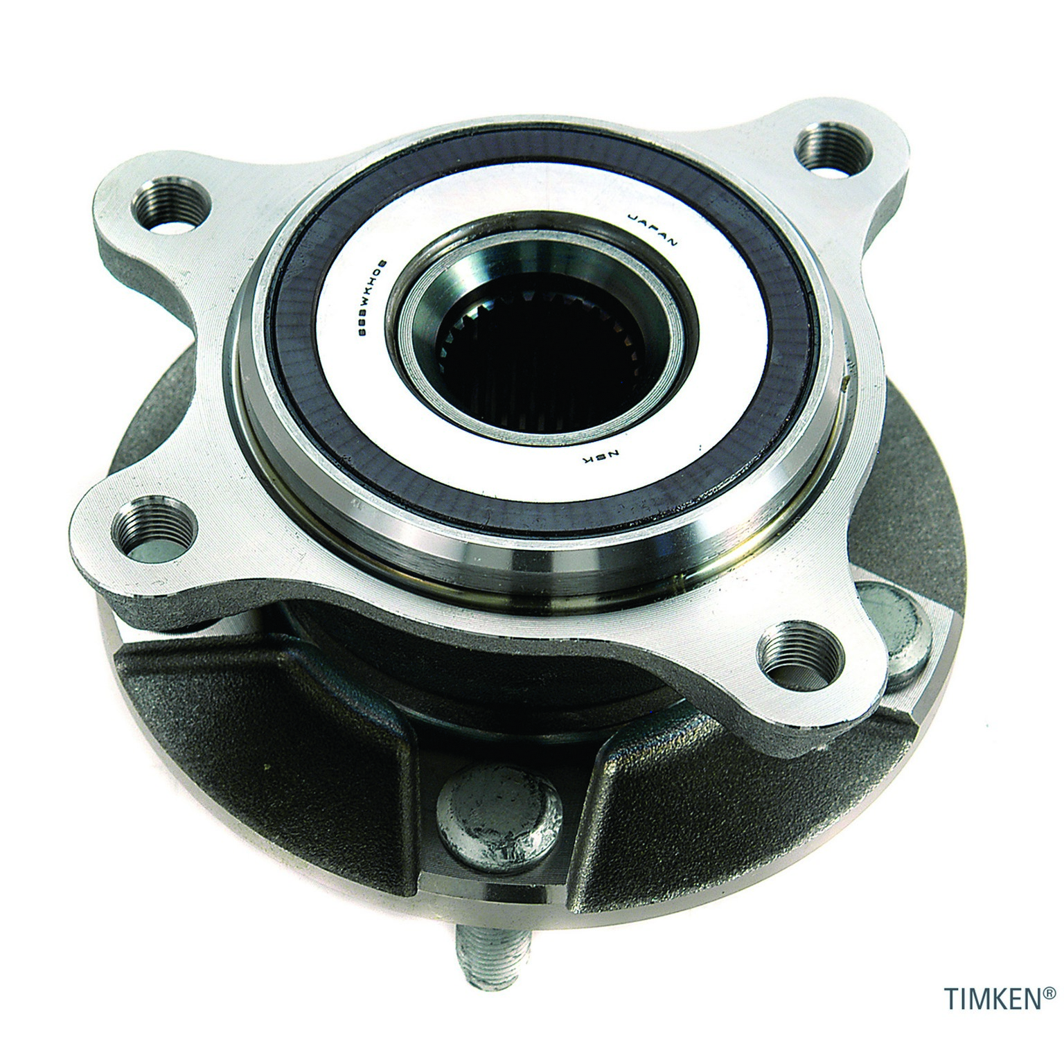 TIMKEN Wheel Bearing & Hub HA590139
