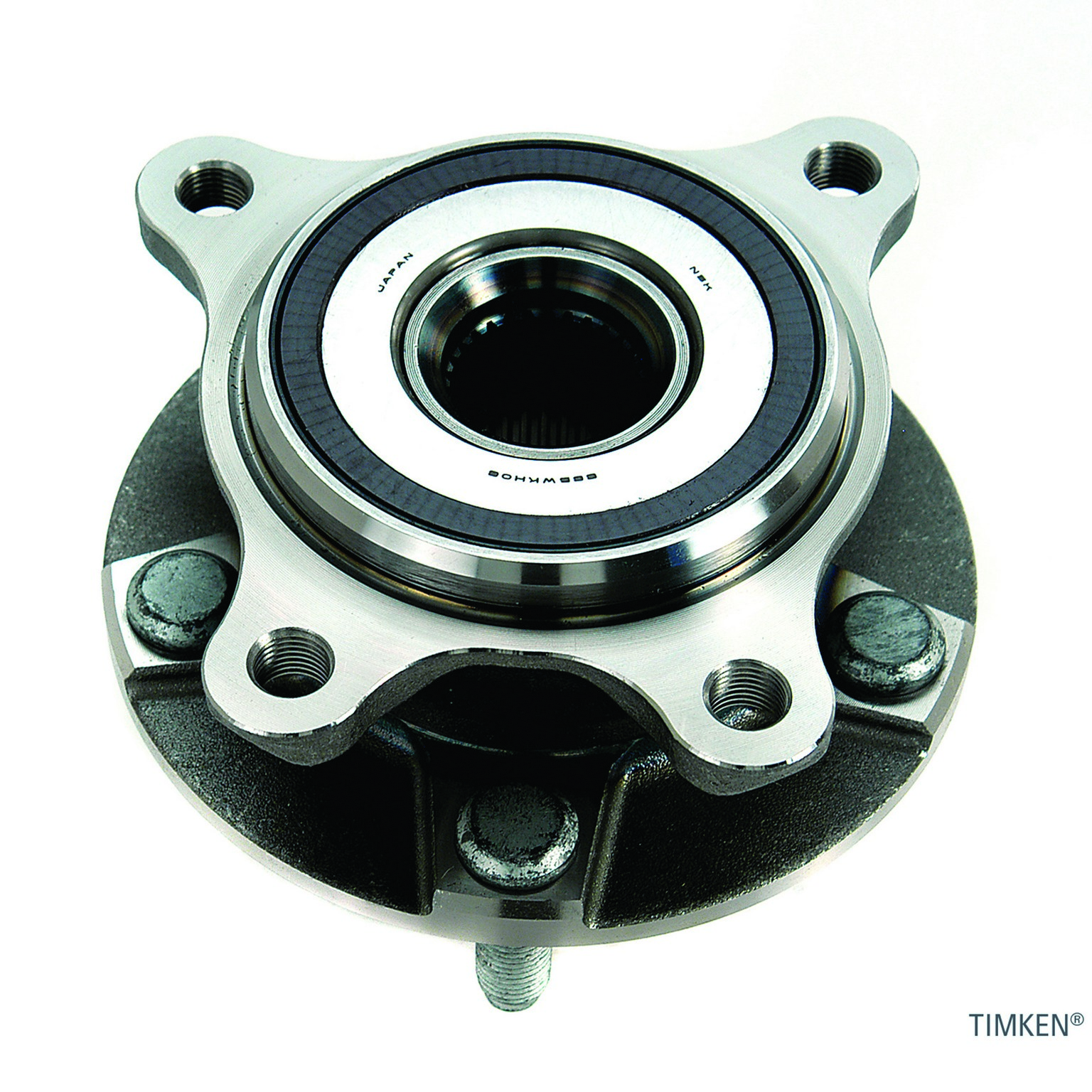 TIMKEN Wheel Bearing & Hub HA590140