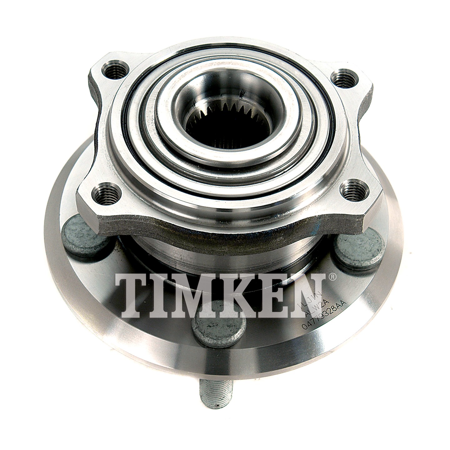 TIMKEN Wheel Bearing & Hub HA590142