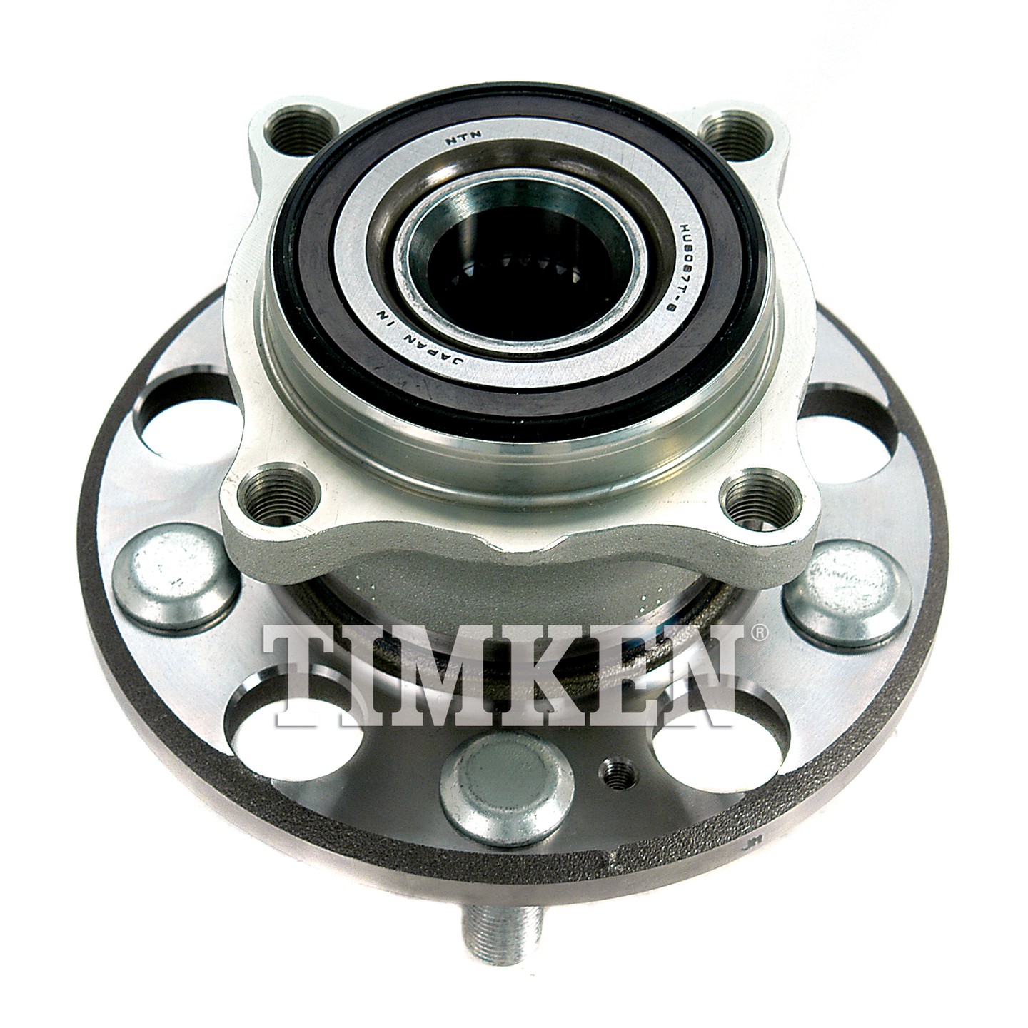 TIMKEN Wheel Bearing & Hub HA590146