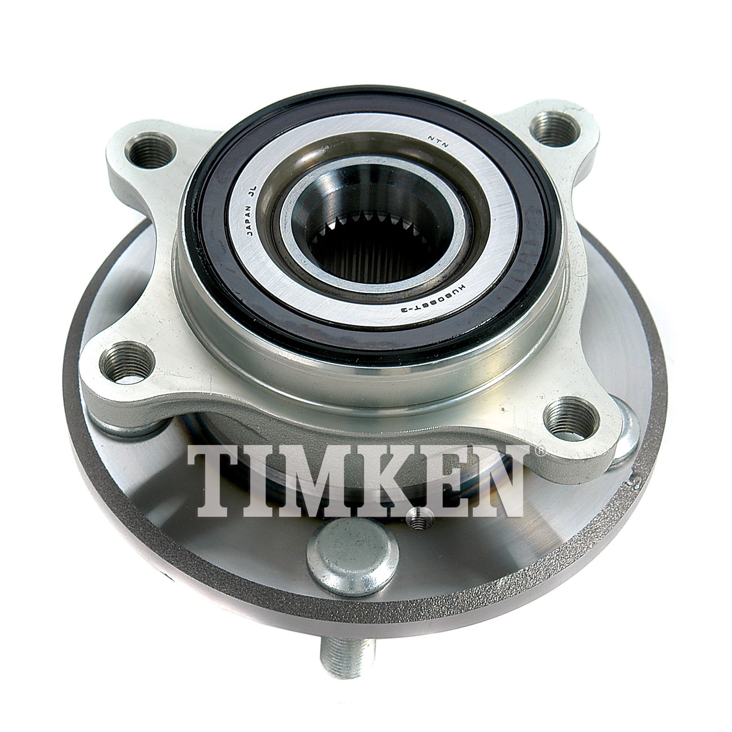 TIMKEN Wheel Bearing & Hub HA590147