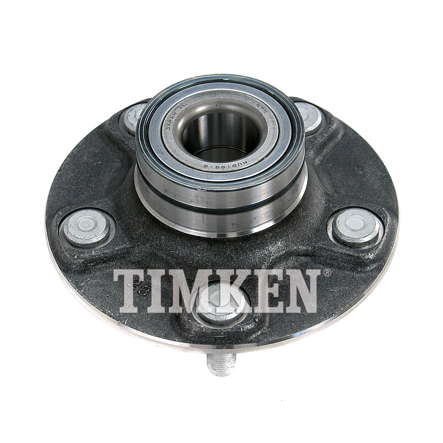 TIMKEN Wheel Bearing & Hub HA590154