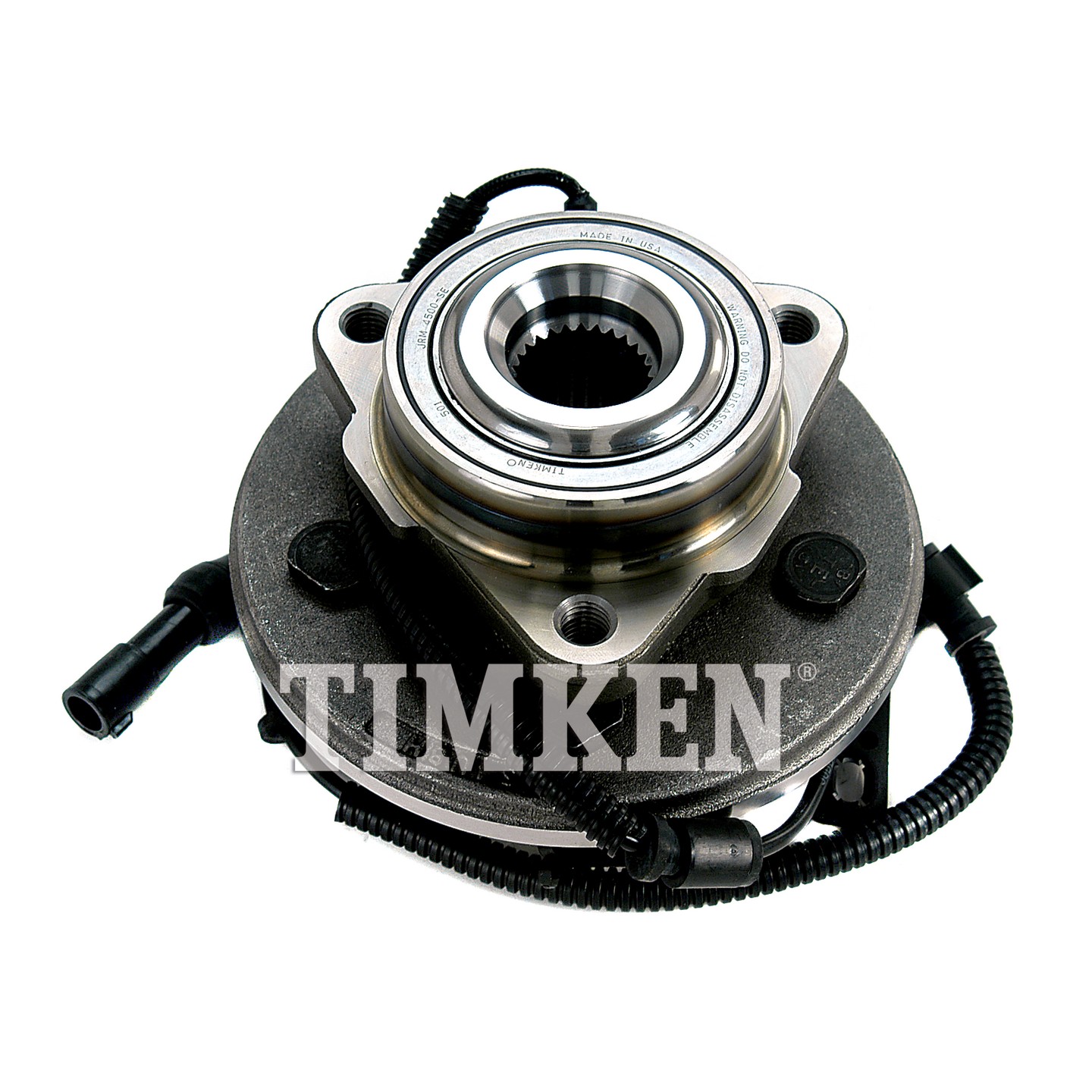TIMKEN Wheel Bearing & Hub HA590156