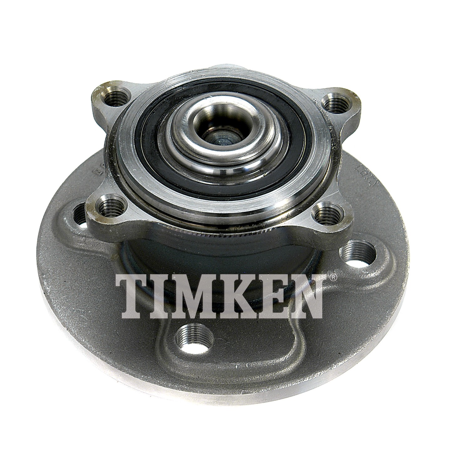 TIMKEN Wheel Bearing & Hub HA590161