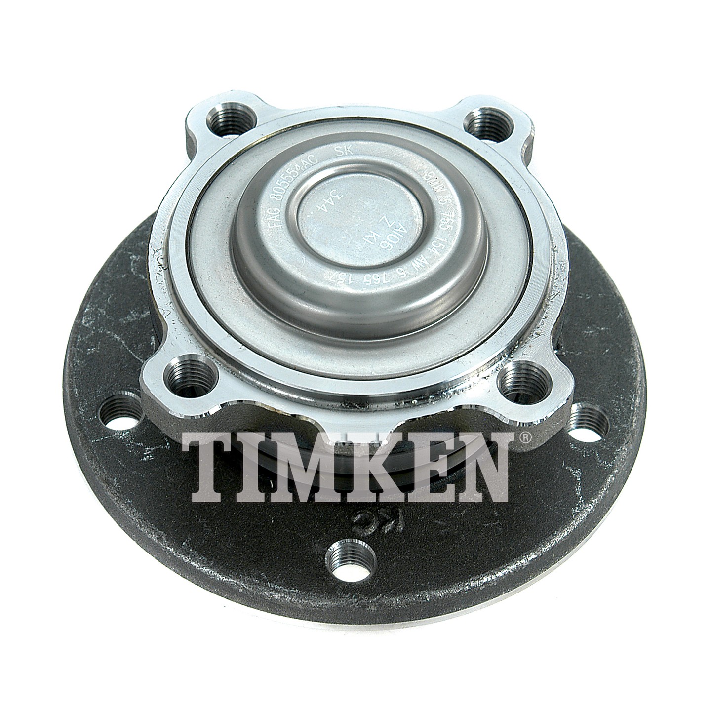 TIMKEN Wheel Bearing & Hub HA590162
