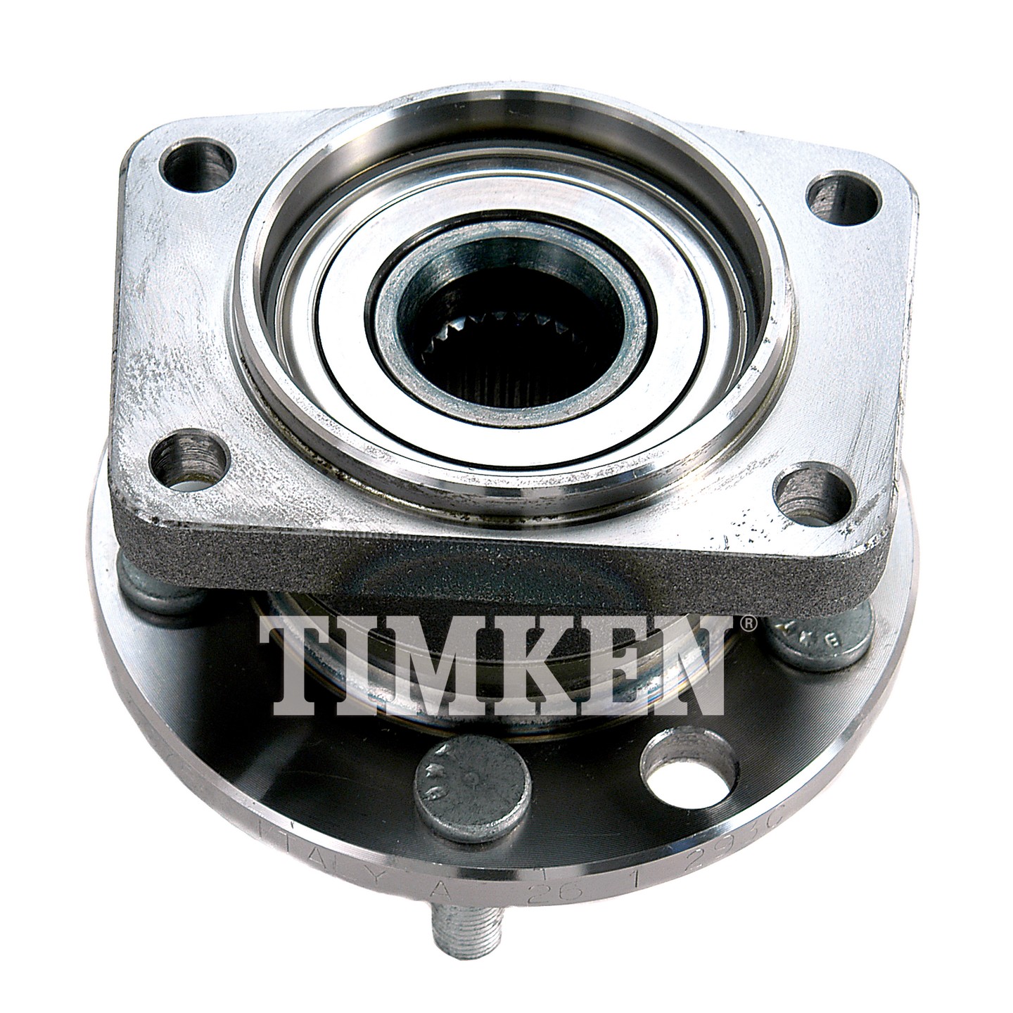 TIMKEN Wheel Bearing & Hub HA590174