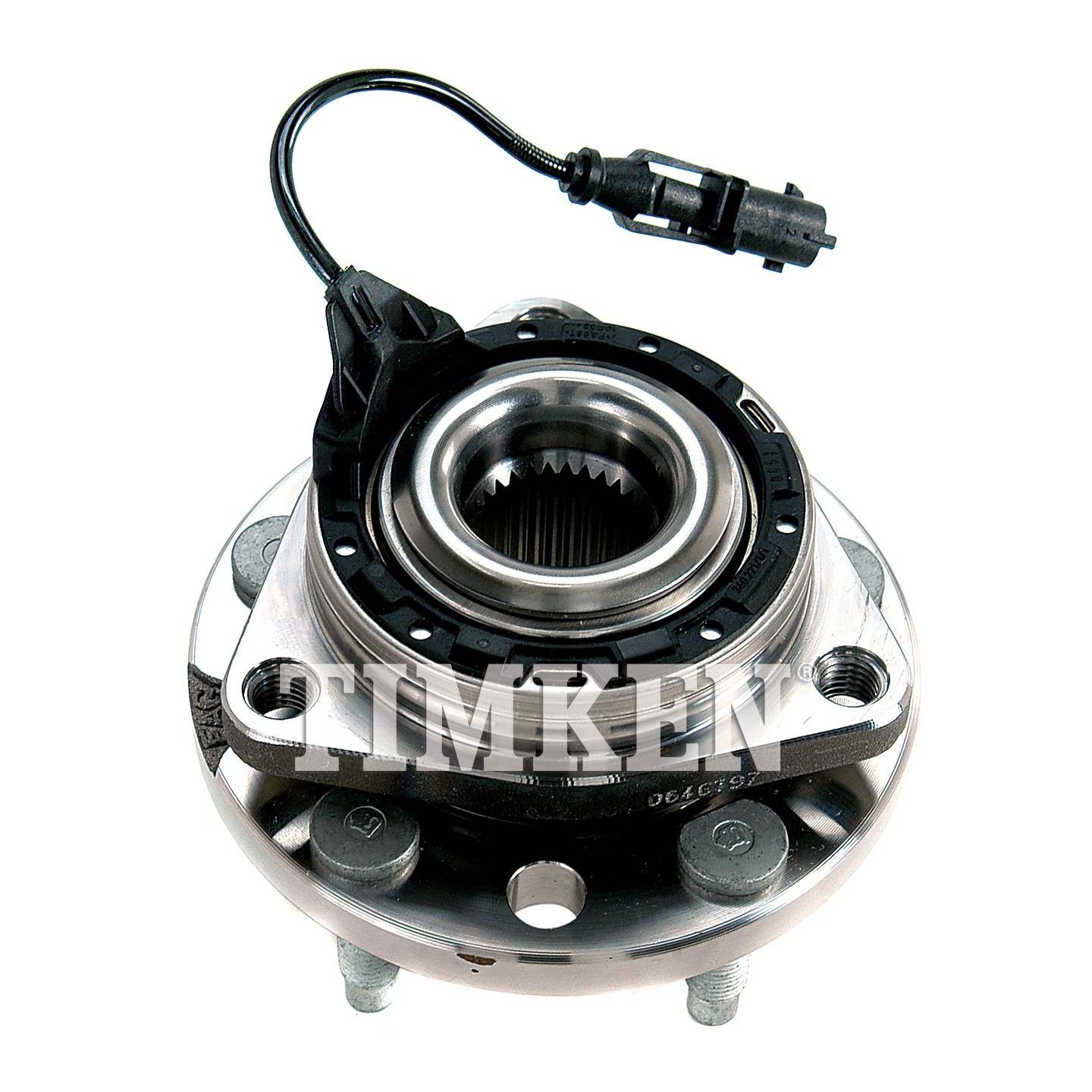 TIMKEN Wheel Bearing & Hub HA590186