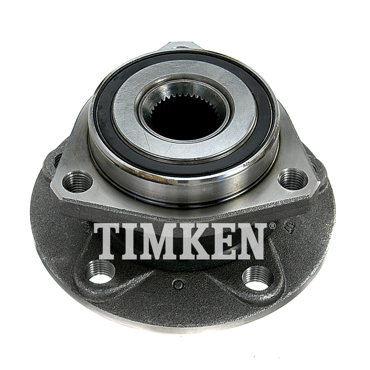 TIMKEN Wheel Bearing & Hub HA590198