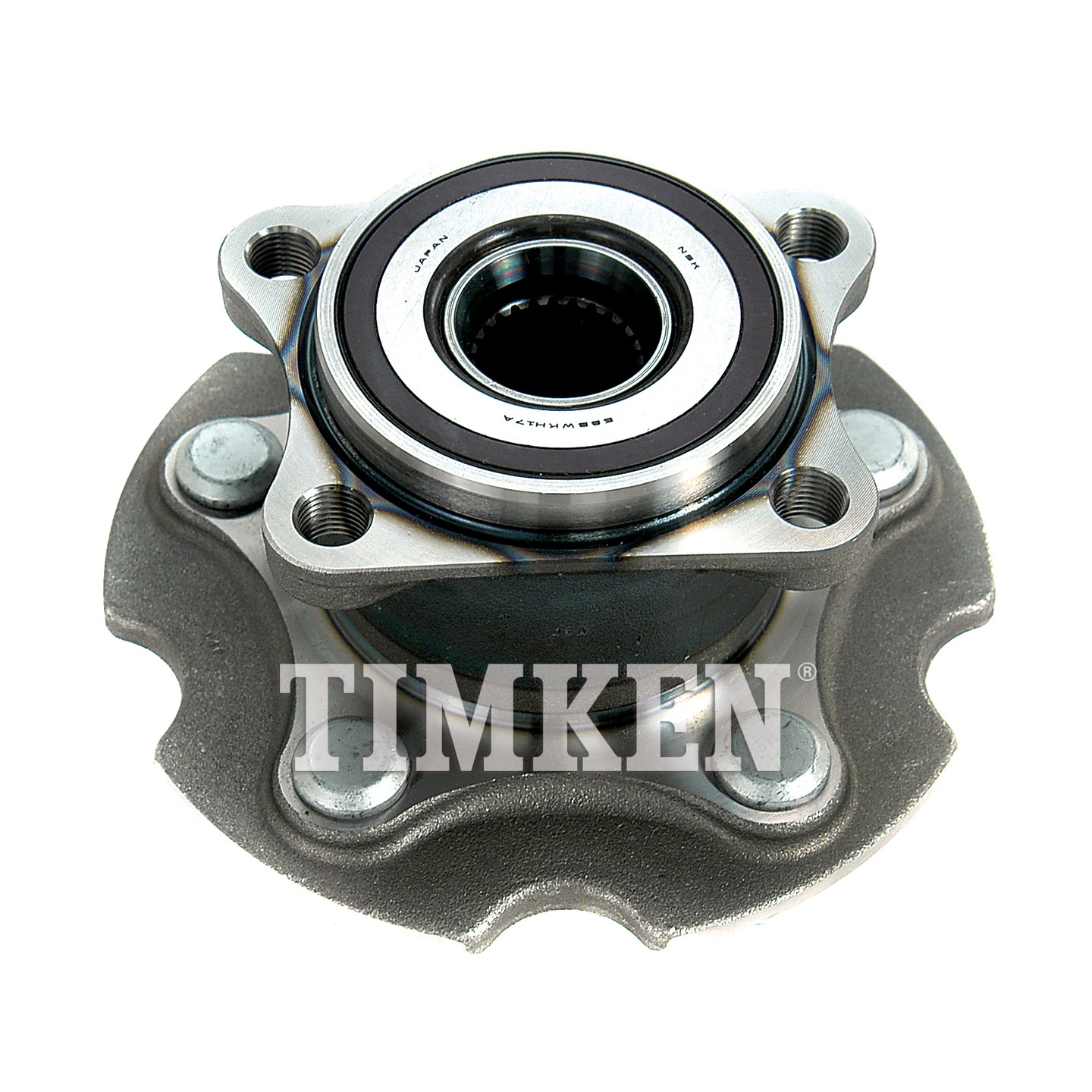 TIMKEN Wheel Bearing & Hub HA590201