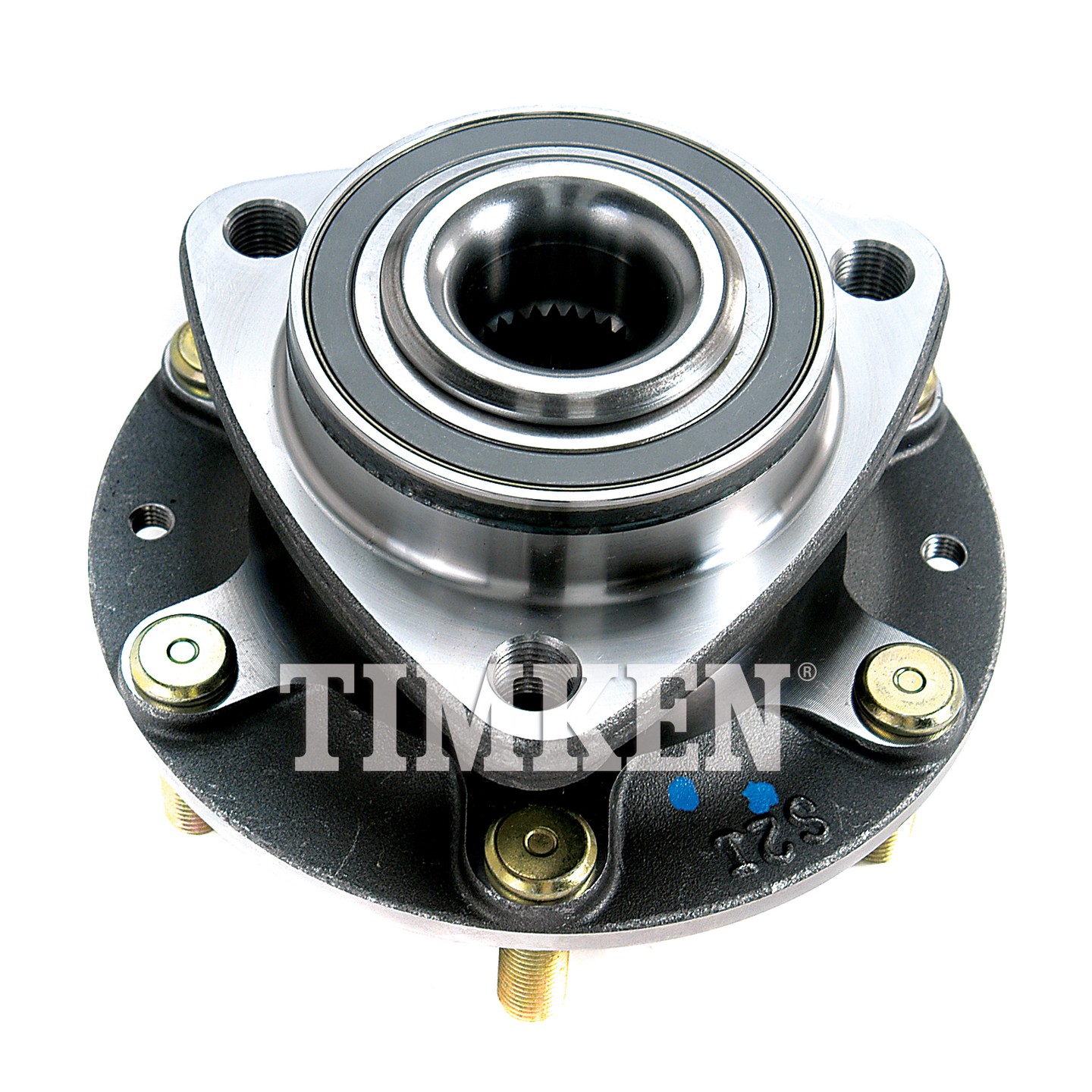 TIMKEN Wheel Bearing & Hub HA590206