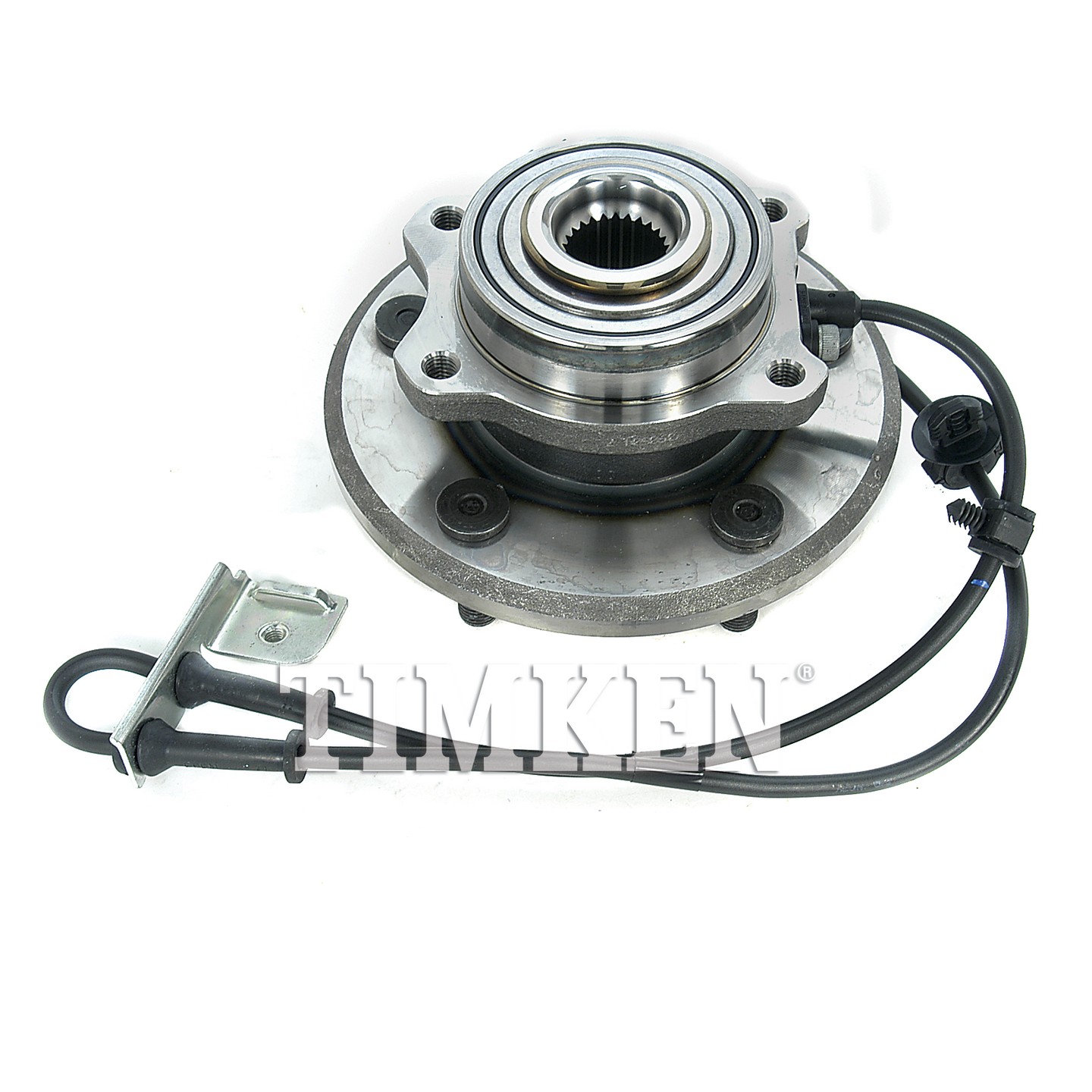 TIMKEN Wheel Bearing & Hub HA590208