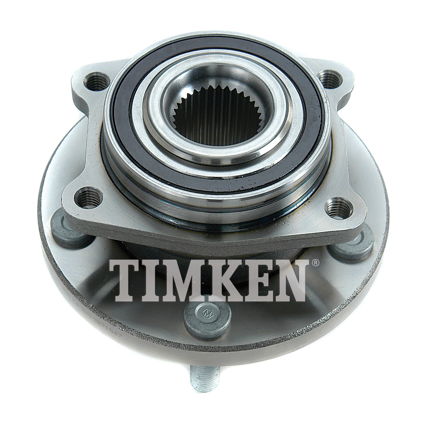 TIMKEN Wheel Bearing & Hub HA590219
