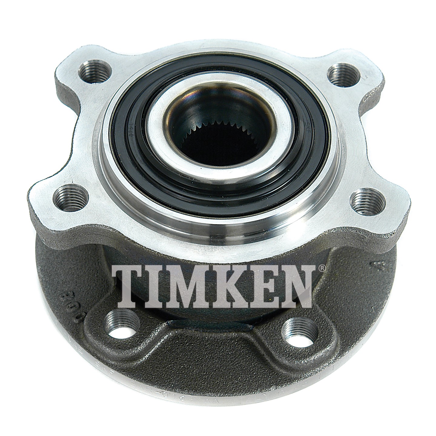 TIMKEN Wheel Bearing & Hub HA590220