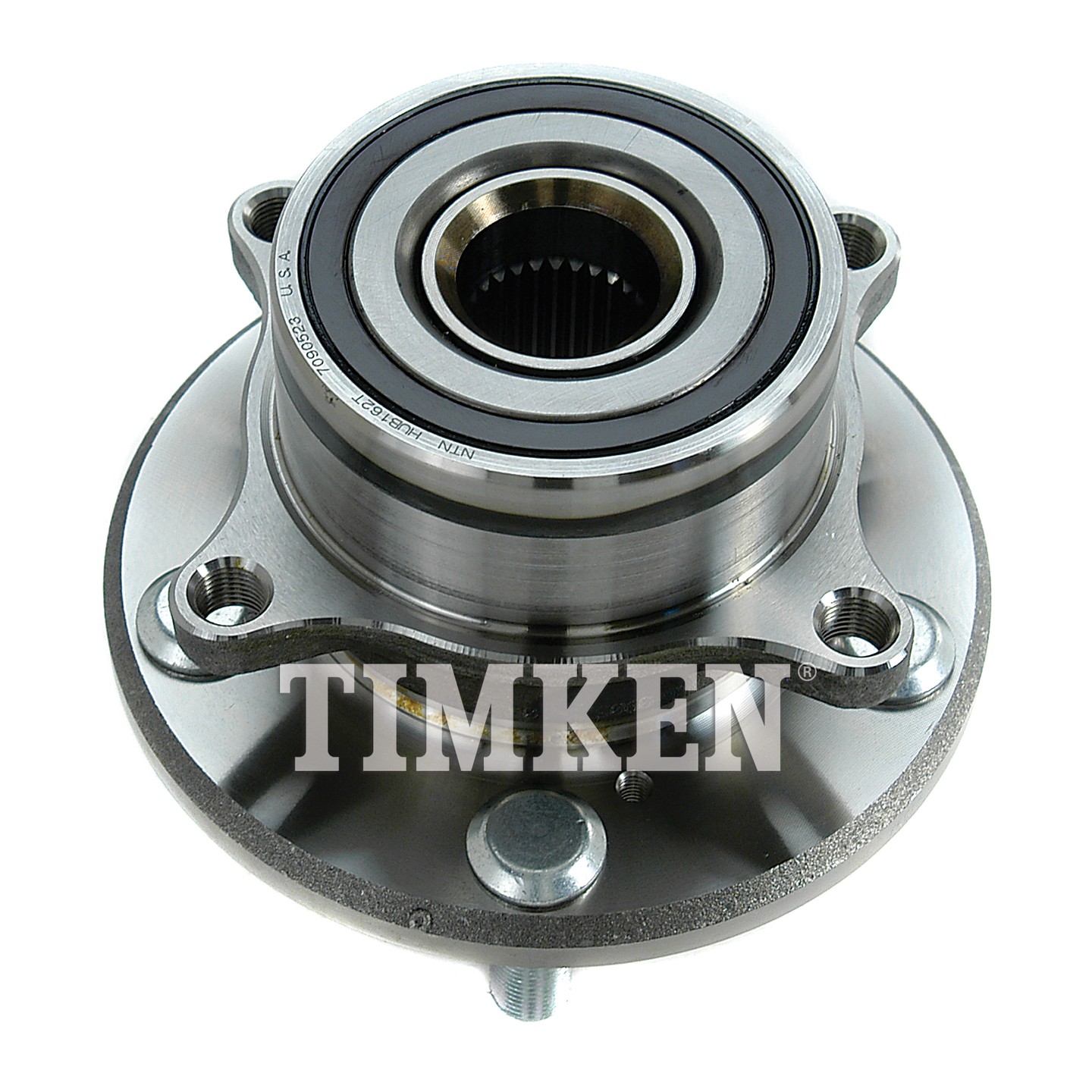 TIMKEN Wheel Bearing & Hub HA590228