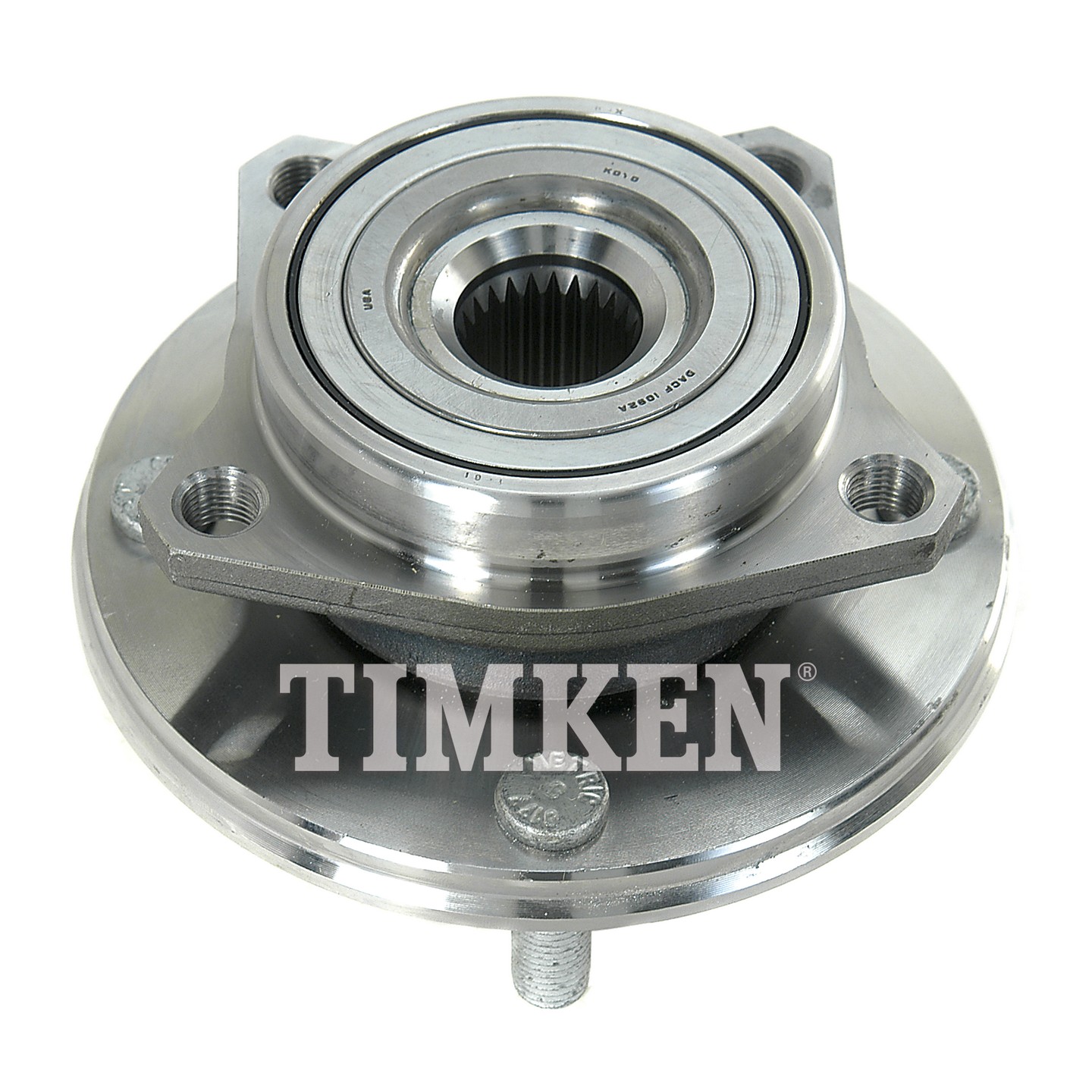 TIMKEN Wheel Bearing & Hub HA590240