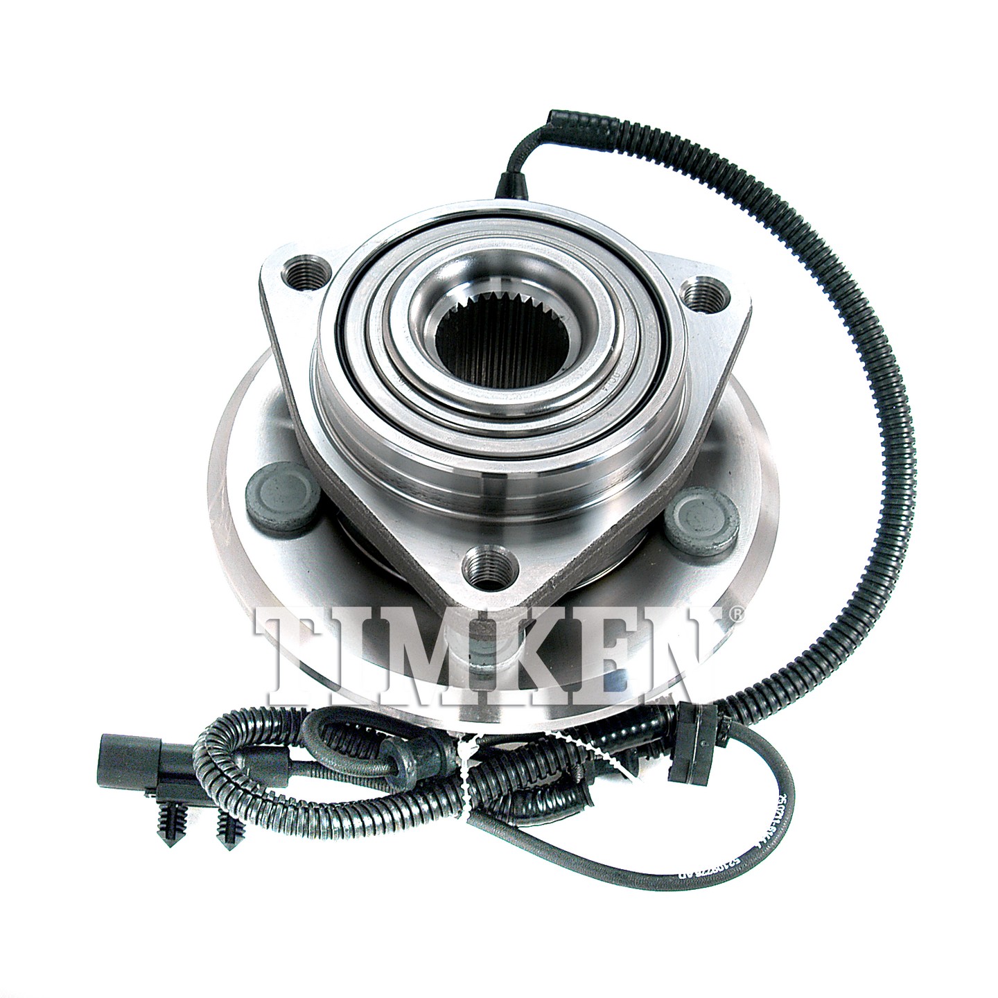TIMKEN Wheel Bearing & Hub HA590245