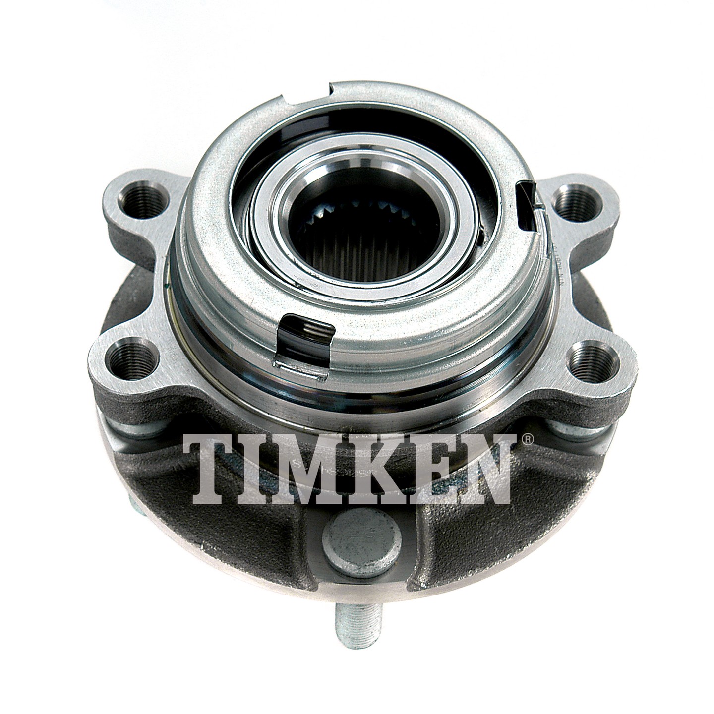 TIMKEN Wheel Bearing & Hub HA590252