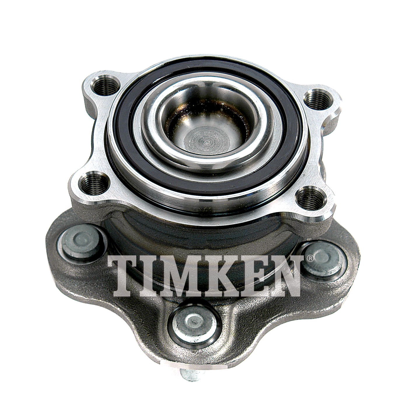 TIMKEN Wheel Bearing & Hub HA590253