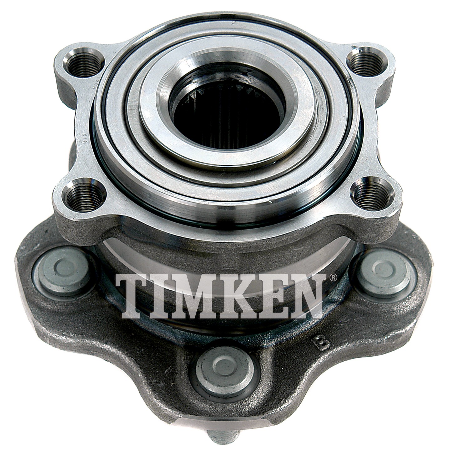 TIMKEN Wheel Bearing & Hub HA590255