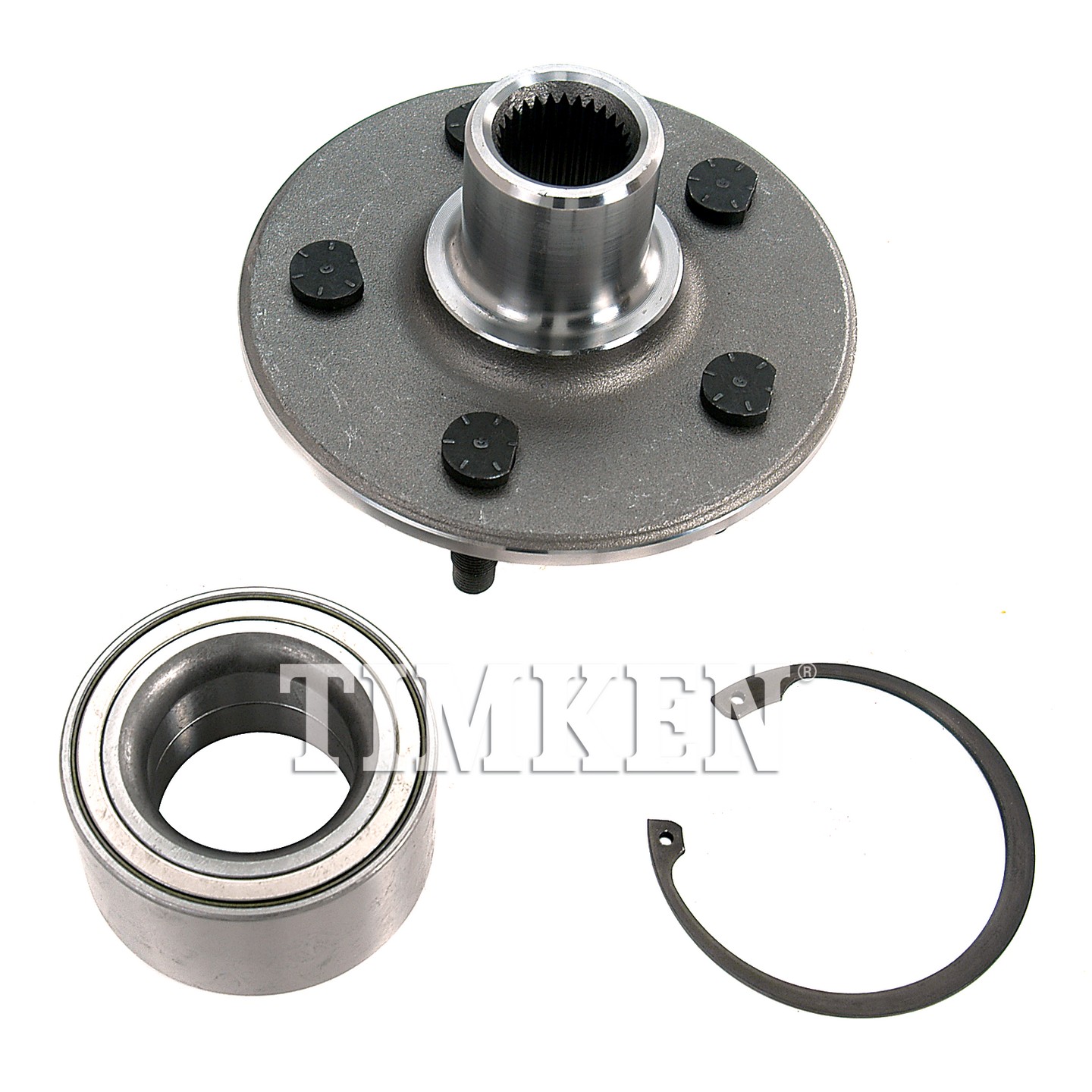 TIMKEN Wheel Bearing & Hub HA590259K