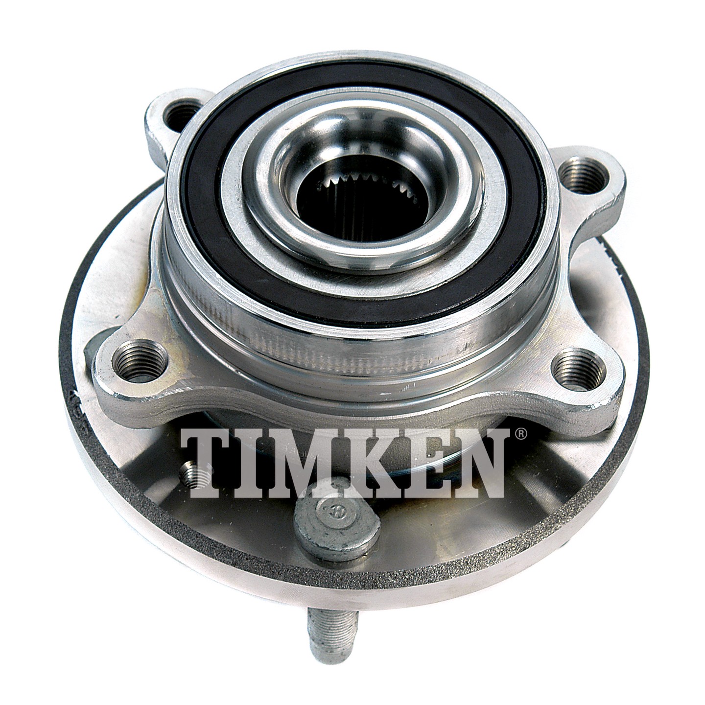 TIMKEN Wheel Bearing & Hub HA590261