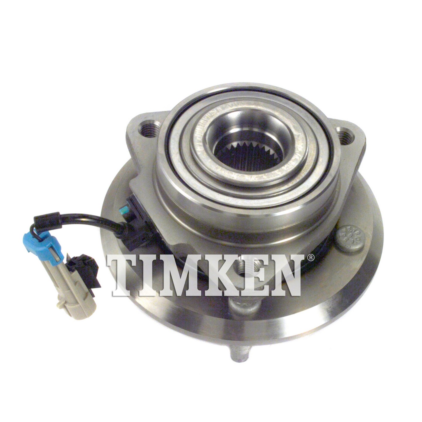 TIMKEN Wheel Bearing & Hub HA590262