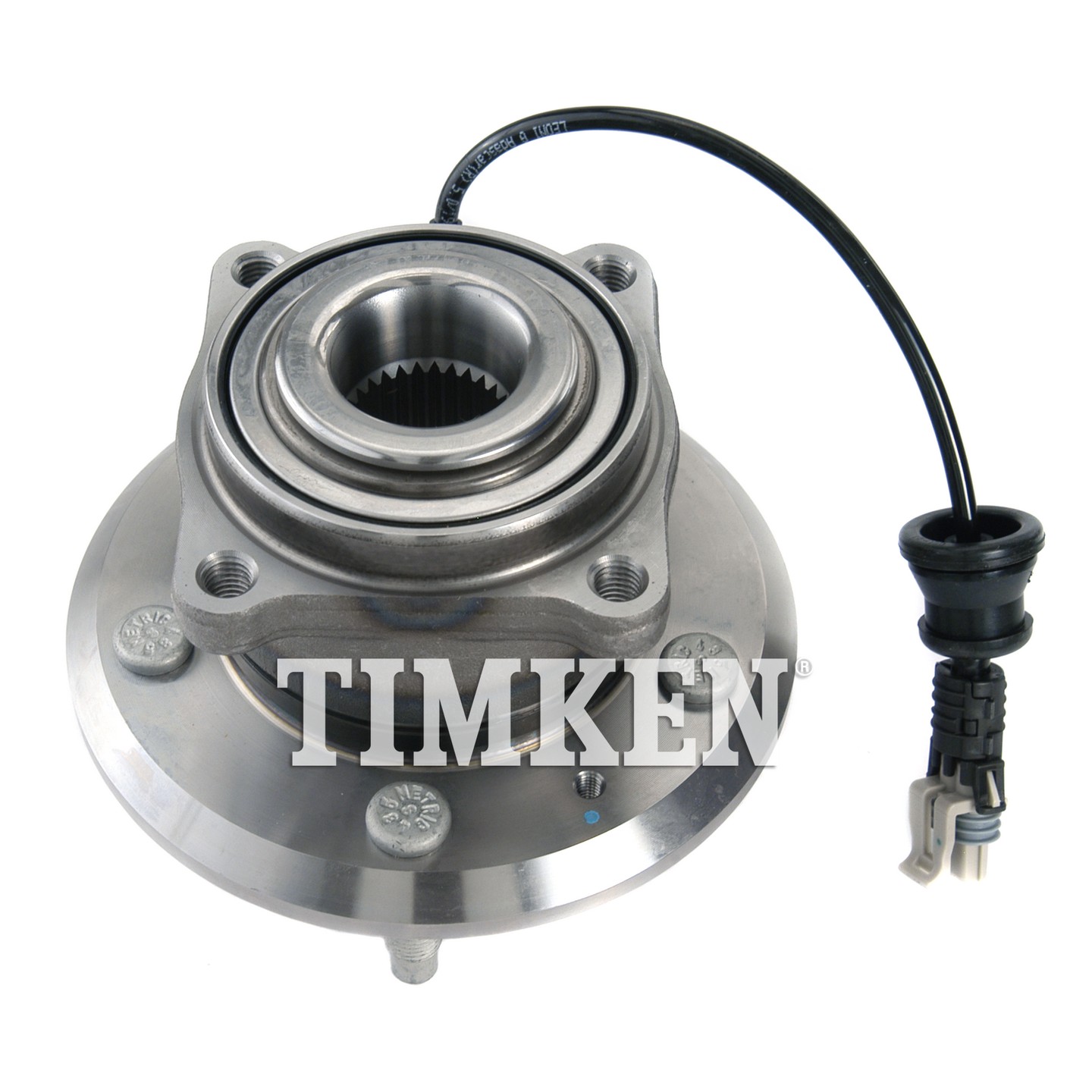 TIMKEN Wheel Bearing & Hub HA590264