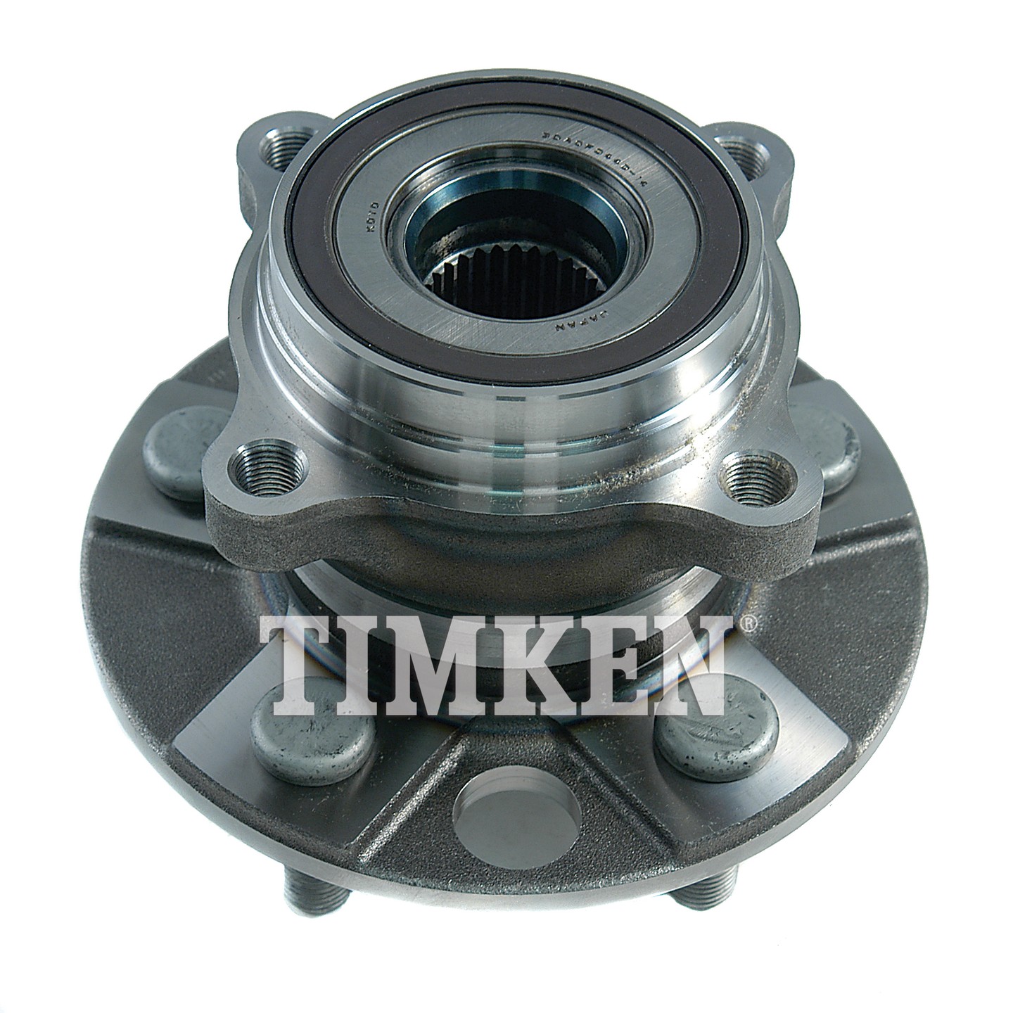 TIMKEN Wheel Bearing & Hub HA590269