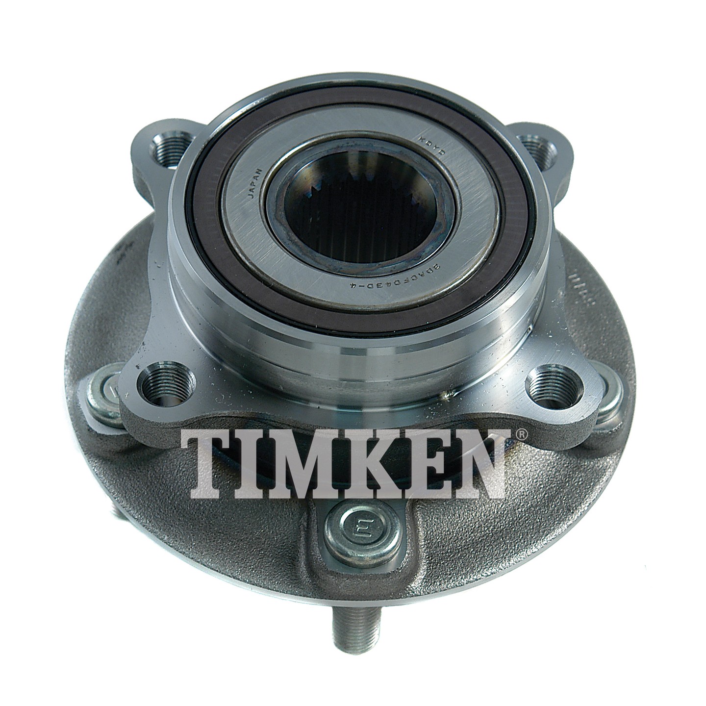 TIMKEN Wheel Bearing & Hub HA590271